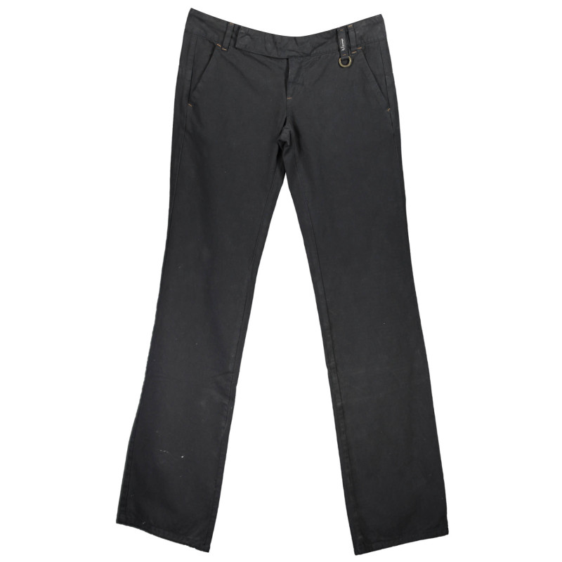 PHARD PANTALONE DONNA NERO