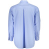 LEVI&39S LIGHT BLUE MAN LONG SLEEVED SHIRT