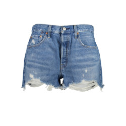 LEVI&39S JEANS SHORT WOMAN...