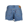 LEVI'S JEANS SHORT DONNA BLU