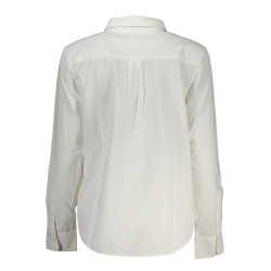 LEVI'S CAMICIA MANICHE LUNGHE DONNA BIANCO