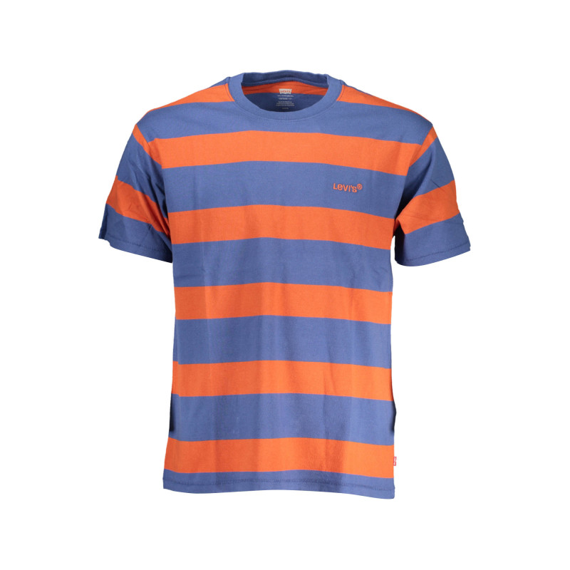 LEVI'S T-SHIRT MANICHE CORTE UOMO BLU