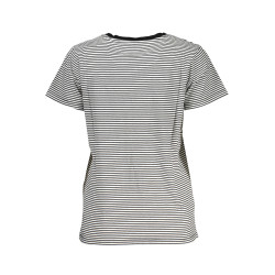 LEVI'S T-SHIRT MANICHE CORTE DONNA NERO