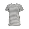 LEVI'S T-SHIRT MANICHE CORTE DONNA NERO