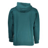 VANS SWEATSHIRT WITHOUT ZIP MAN GREEN