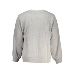 VANS SWEATSHIRT WITHOUT ZIP GRAY MAN