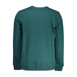 VANS SWEATSHIRT WITHOUT ZIP MAN GREEN