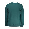 VANS SWEATSHIRT WITHOUT ZIP MAN GREEN