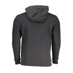 VANS BLACK SWEATSHIRT WITHOUT ZIP