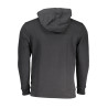 VANS BLACK SWEATSHIRT WITHOUT ZIP