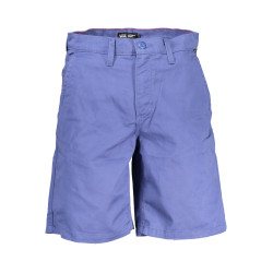 VANS BLUE MAN BERMUDA PANTS