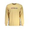 VANS T-SHIRT LONG SLEEVE MAN BEIGE