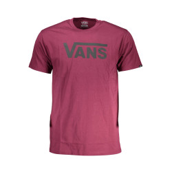 VANS T-SHIRT MANICHE CORTE...