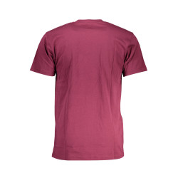 VANS T-SHIRT MANICHE CORTE UOMO VIOLA