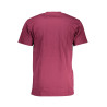 VANS PURPLE MAN SHORT SLEEVE T-SHIRT