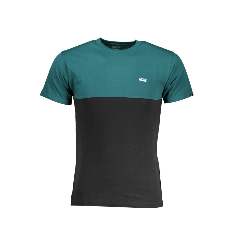 VANS T-SHIRT SHORT SLEEVE MAN GREEN