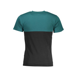 VANS T-SHIRT MANICHE CORTE UOMO VERDE