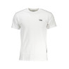 VANS T-SHIRT MANICHE CORTE UOMO BIANCO