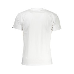 VANS T-SHIRT MANICHE CORTE UOMO BIANCO