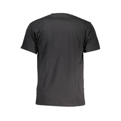 VANS T-SHIRT MANICHE CORTE UOMO NERO