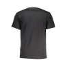 VANS T-SHIRT MANICHE CORTE UOMO NERO