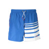 KARL LAGERFELD BEACHWEAR SWIMSUIT PART UNDER MAN BLUE