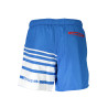 KARL LAGERFELD BEACHWEAR COSTUME PARTE SOTTO UOMO AZZURRO