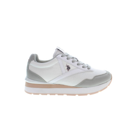 US POLO BEST PRICE WHITE WOMEN&39S SPORT SHOES