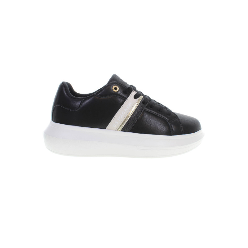 US POLO BEST PRICE BLACK WOMEN&39S SPORT SHOES