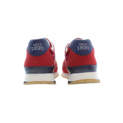 US POLO BEST PRICE RED MAN SPORT SHOES