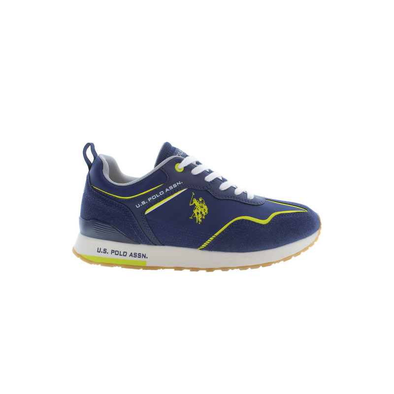 US POLO BEST PRICE BLUE MAN SPORT SHOES