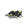 US POLO BEST PRICE BLACK MAN SPORT SHOES