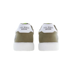 U.S. POLO BEST PRICE ROKKO003M3UT1_VERDE_MIL-BEI01