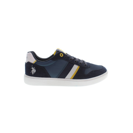 US POLO BEST PRICE BLUE MAN SPORT SHOES