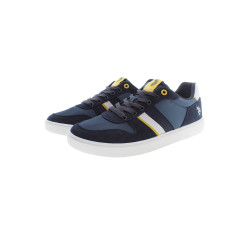 US POLO BEST PRICE BLUE MAN SPORT SHOES