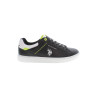 US POLO BEST PRICE BLACK MAN SPORT SHOES