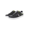 US POLO BEST PRICE BLACK MAN SPORT SHOES