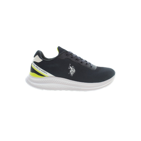 US POLO BEST PRICE BLUE MAN SPORT SHOES