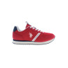 US POLO BEST PRICE RED MAN SPORT SHOES