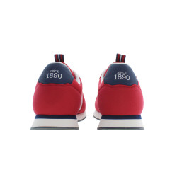 US POLO BEST PRICE RED MAN SPORT SHOES