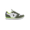 US POLO BEST PRICE GREEN MAN SPORT SHOES