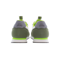 US POLO BEST PRICE GREEN MAN SPORT SHOES