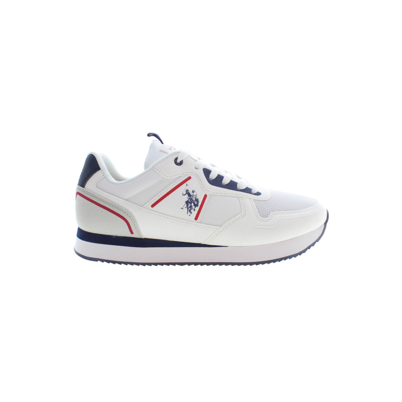 US POLO BEST PRICE WHITE MEN&39S SPORT SHOES