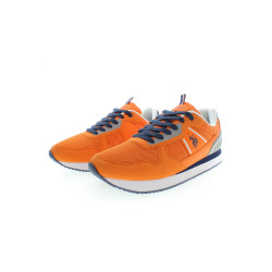 US POLO BEST PRICE ORANGE MAN SPORT SHOES