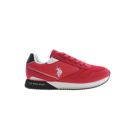 US POLO BEST PRICE RED MAN SPORT SHOES