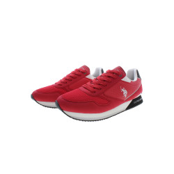 US POLO BEST PRICE RED MAN SPORT SHOES