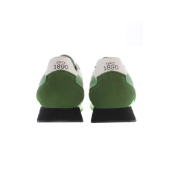 U.S. POLO BEST PRICE CALZATURA SPORTIVA UOMO VERDE