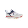 U.S. POLO BEST PRICE CALZATURA SPORTIVA BAMBINO BIANCO