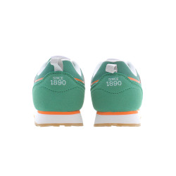 US POLO BEST PRICE GREEN KIDS SPORT SHOES