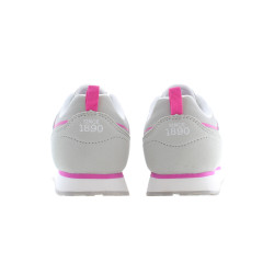 US POLO BEST PRICE GRAY GIRL SPORT SHOES